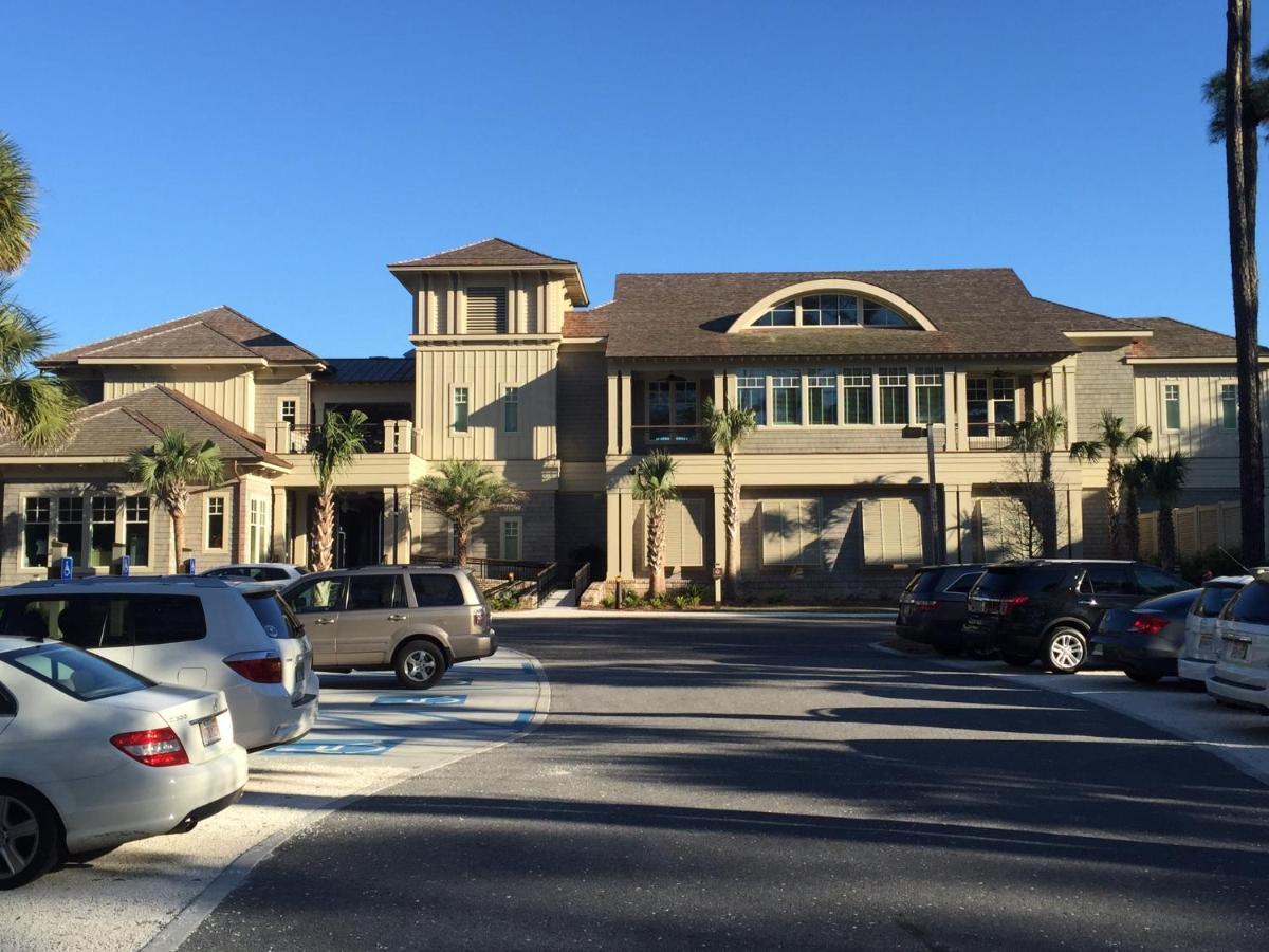 הילטון הד איילנד 430 Plantation Club Villas מראה חיצוני תמונה